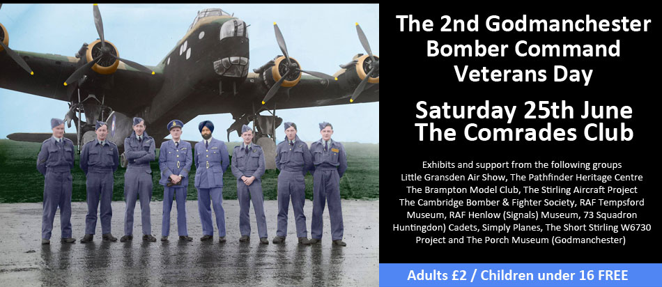 Bomber Command Day Godmanchester