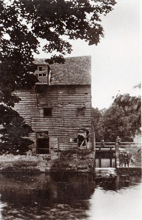 Godmanchester Mill Web B