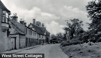 West street Cottages web
