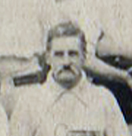 Godmanchester Cricket Team Photo 1903 - Smith Barry Cup