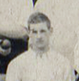 Godmanchester Cricket Team Photo 1903 - Smith Barry Cup