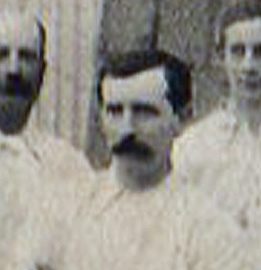 Godmanchester Cricket Team Photo 1903 - Smith Barry Cup