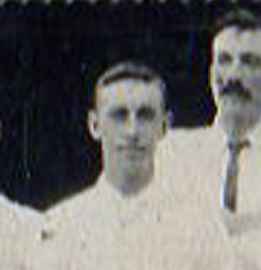 Godmanchester Cricket Team Photo 1903 - Smith Barry Cup