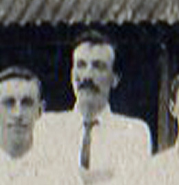 Godmanchester Cricket Team Photo 1903 - Smith Barry Cup