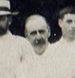 Godmanchester Cricket Team Photo 1903 - Smith Barry Cup