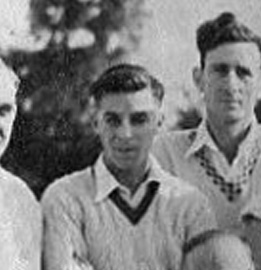 Godmanchester Cricket Team Photo 1947