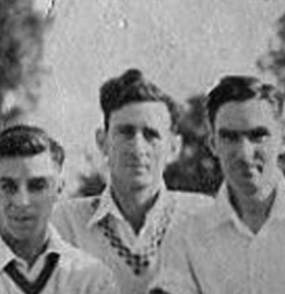 Godmanchester Cricket Team Photo 1947