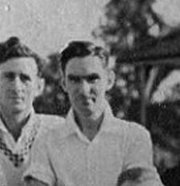 Godmanchester Cricket Team Photo 1947