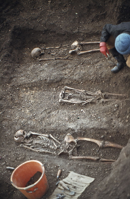 Roman-Skeletons