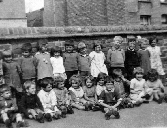 godmanchester-st-annes-lane-school-children