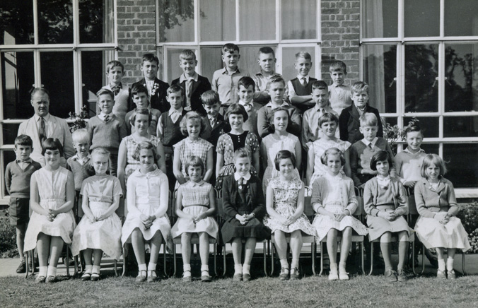 Godmanchester County Primary School