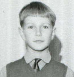 Godmanchester County Primary School Mugshot