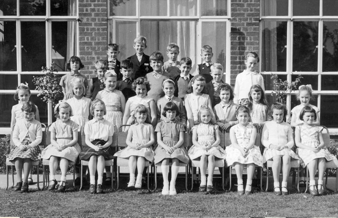 Godmanchester County Primary School