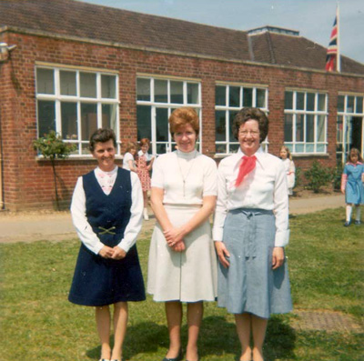 Godmanchester County Primary School