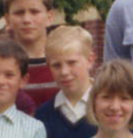 Godmanchester County Primary School Mugshot