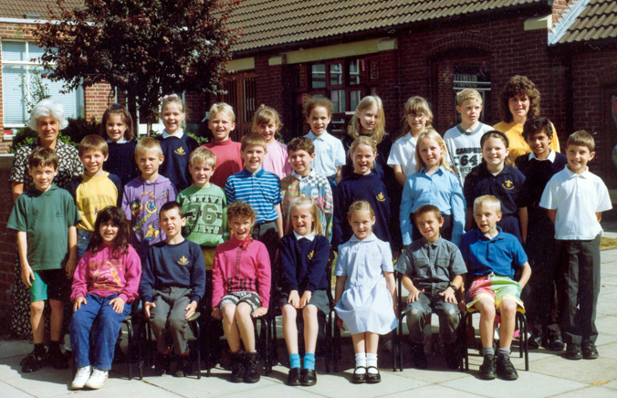 Godmanchester County Primary School