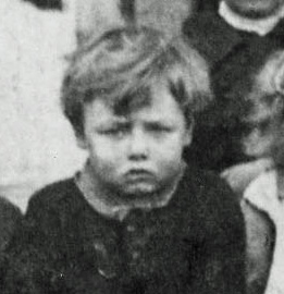 St Annes School School Mugshot