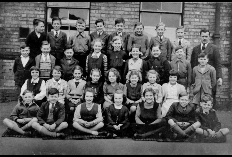 Godmanchester-St-Annes-School-1950-1