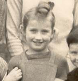 St Annes School School Mugshot