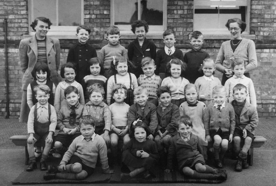 Godmanchester-St-Annes-School-1953-1