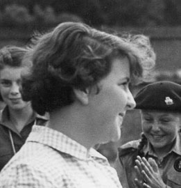 Godmanchester St-Annes Primary School Mugshot