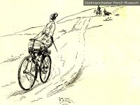 hunts-cyclists-horses