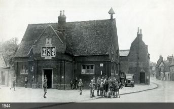 Queen Elizabeth School Godmanchester